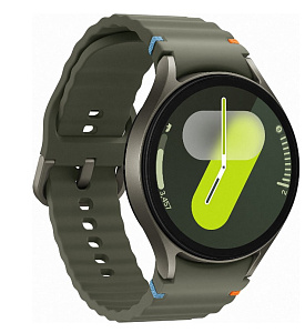 Умные часы Samsung Galaxy Watch 7 44 мм LTE (Зеленый)