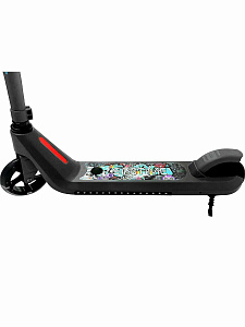 Электросамокат Spetime Electric Kickscooter E8 (Черный)