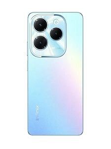 Смартфон Infinix HOT 40 8/256GB (8 ГБ, 256 ГБ, Синий, Global, Dual nanoSim, Без Rustore)