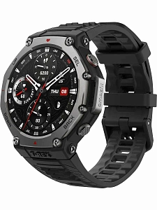 Умные часы Amazfit T-Rex 3 (Чёрный)