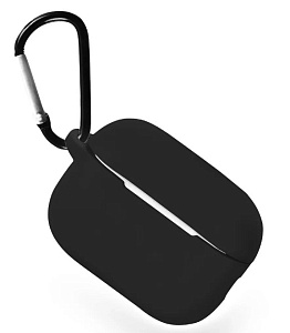 Чехол Gurdini для Airpods 4 (Черный)