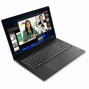 Ноутбук Lenovo V15 G4 IRU (Чёрный, 8 ГБ, 256 ГБ)