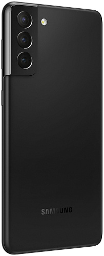 Смартфон Samsung Galaxy S21 Plus 5G 8/128GB (Чёрный, 8 ГБ, 128 ГБ, nanoSim+eSim, Global, Без Rustore)