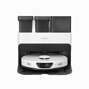 Робот-пылесос Roborock S7 Max Ultra (Белый)
