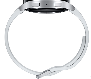 Умные часы Samsung Galaxy Watch 6 40мм LTE (Серебристый)