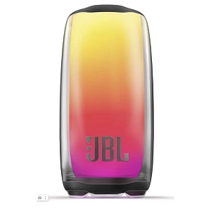 Портативная акустика JBL Pulse 5 (Чёрный)