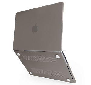 Чехол накладка Gurdini для Macbook Pro 14.2 (Серый)