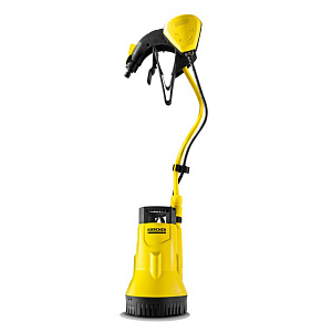 Дренажный насос для чистой воды KARCHER BP 1 (1.645-460.0) (Жёлтый)