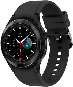 Умные часы Samsung Galaxy Watch 4 Classic 46 мм LTE (Чёрный)