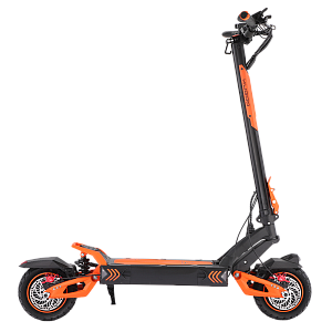 Электросамокат Kugoo F4 Pro (Черный)