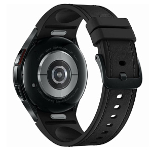 Умные часы Samsung Galaxy Watch 6 Classic 43 мм LTE (Чёрный)