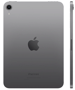 Планшет Apple iPad mini (2024) 256GB Wi-Fi + Cellular (Серый, 256 ГБ, Без Rustore)