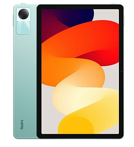Планшет Xiaomi Redmi Pad SE 8/256GB (Зелёный, 8 ГБ, 256 ГБ, Wi‑Fi, Без Rustore)