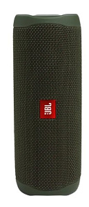 Портативная акустика JBL Flip 5 (Зелёный)