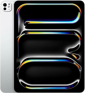 Планшет Apple iPad Pro 13 (2025) (Серебристый, 12 ГБ, 256 ГБ, Wi‑Fi, Без Rustore)