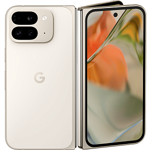 Смартфон Google Pixel 9 Pro Fold 16/512GB (Бежевый, 16 ГБ, 512 ГБ, nanoSim+eSim, Global, Без Rustore)