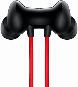 Беспроводные наушники OnePlus Bullets Wireless Z2 (Красный)