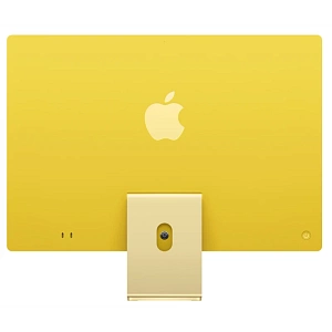 Моноблок Apple iMac 24 2024 (M4 8-Core, GPU 8-Core, 24GB, 512GB) (Жёлтый, 24 ГБ, 512 ГБ)