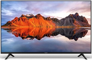 Телевизор Xiaomi TV A 43 FHD 2025 (Чёрный, 43")