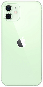 Смартфон Apple iPhone 12 64GB Dual Sim (Зеленый, 64 ГБ, Китай, 4 ГБ, Dual nanoSim, Без Rustore)