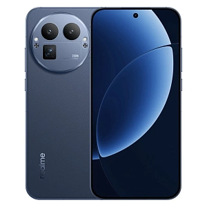 Смартфон Realme GT8 Pro (Синий, Global, 12 ГБ, 256 ГБ, Без Rustore, Dual nanoSim)