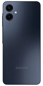Смартфон Samsung Galaxy A06 4/128GB (Черный, 4 ГБ, 128 ГБ, Dual nanoSim, Global, Без Rustore)