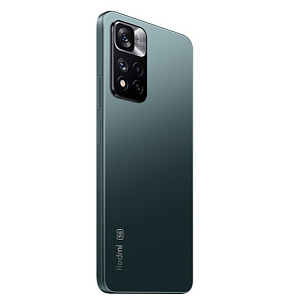 Смартфон Xiaomi Redmi Note 11 Pro 5G 8/128GB CN (Зелёный, 128 ГБ, 8 ГБ, Китай, Dual nanoSim, Без Rustore)