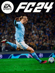 Игра EA SPORTS FC 24 (Цифровая версия) (PlayStation 4/5)