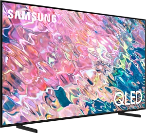 Телевизор Samsung QE50Q60DAUXCE (Чёрный, 50")