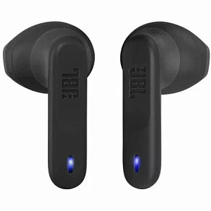 Беспроводные наушники JBL Wave Flex (Чёрный)