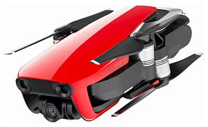 Квадрокоптер DJI Mavic Air (Красный)