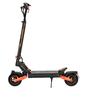 Электросамокат Kugoo F3 Pro (Черный)