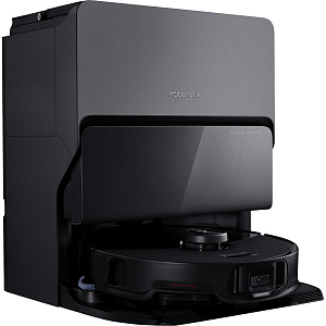 Робот-пылесос Roborock S8 Max Ultra (Чёрный, EU)