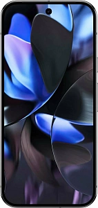 Смартфон Google Pixel 9 Pro 16/128GB JP (16 ГБ, 128 ГБ, Чёрный, Япония, nanoSim+eSim, Без Rustore)