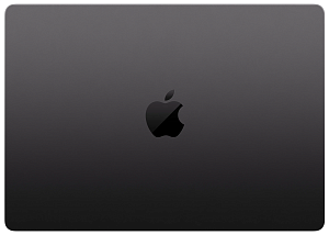 Ноутбук Apple MacBook Pro 16 2023 (M3 Pro 12-Core, GPU 18-Core, 18GB, 512GB) (Черный, 512 ГБ, 18 ГБ, MRW13)