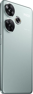 Смартфон Xiaomi POCO F6 12/512GB Global (Зеленый, 12 ГБ, 512 ГБ, Dual nanoSim, Global, Без Rustore)