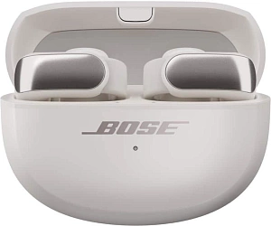 Наушники TWS Bose Ultra Open Earbuds (Серебристый)