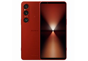 Смартфон Sony Xperia 1 VI 12/512GB (12 ГБ, 512 ГБ, Красный, Global, nanoSim+eSim, Без Rustore)