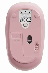 Беспроводная мышь Baseus F01B (Розовый)