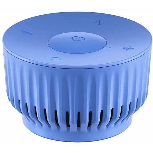 Умная колонка SberBoom Mini (Голубой)