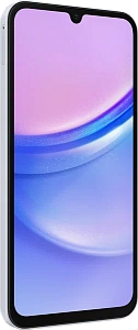 Смартфон Samsung Galaxy A15 4G 4/128GB (Голубой, 128 ГБ, 4 ГБ, Dual nanoSim, Global, Без Rustore)