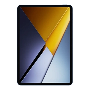 Планшет Xiaomi POCO Pad X1 (8 ГБ, 512 ГБ, Синий, Wi‑Fi, Global, Без Rustore)