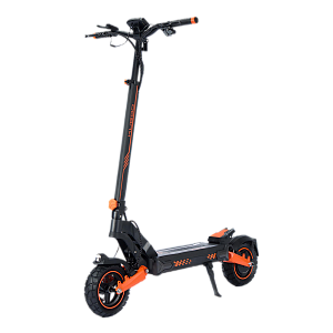 Электросамокат Kugoo F3 Plus (Черный)