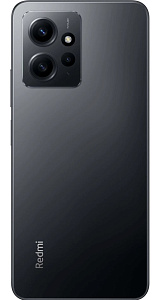 Смартфон Xiaomi Redmi Note 12 4G 8/256GB NFC (Серый, 8 ГБ, 256 ГБ, Dual nanoSim, Global, Без Rustore)