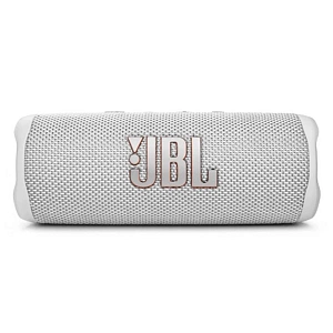 Портативная акустика JBL Flip 6 (Белый)