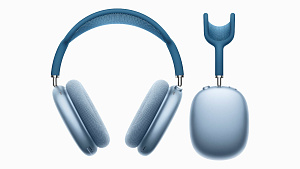 Беспроводные наушники Apple AirPods Max (2024) (USB‑C) (Синий)