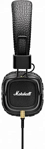 Беспроводные наушники Marshall Major IV (Черный, Уценка)