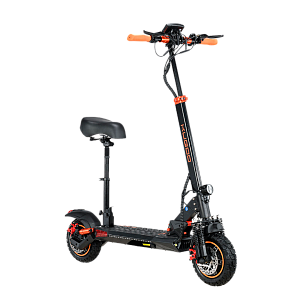 Электросамокат Kugoo Kirin M4 Pro Max (Чёрный)