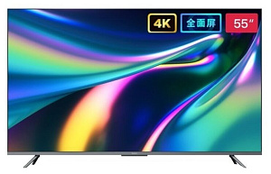 Телевизор Xiaomi Redmi Smart TV X50 50" (2020) (Чёрный, 50")