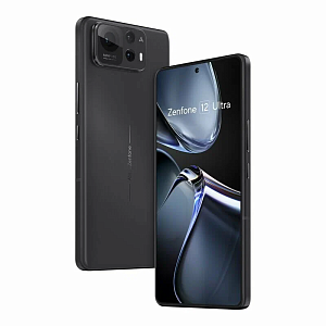 Смартфон Asus Zenfone 12 Ultra (Чёрный, 16 ГБ, 512 ГБ, Китай, Dual nanoSim, Без Rustore)